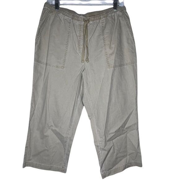 Vintage LL Bean Petite Pants - Picture 1 of 6